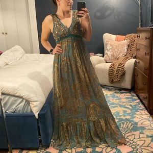 Ranna Gill maxi dress. 0